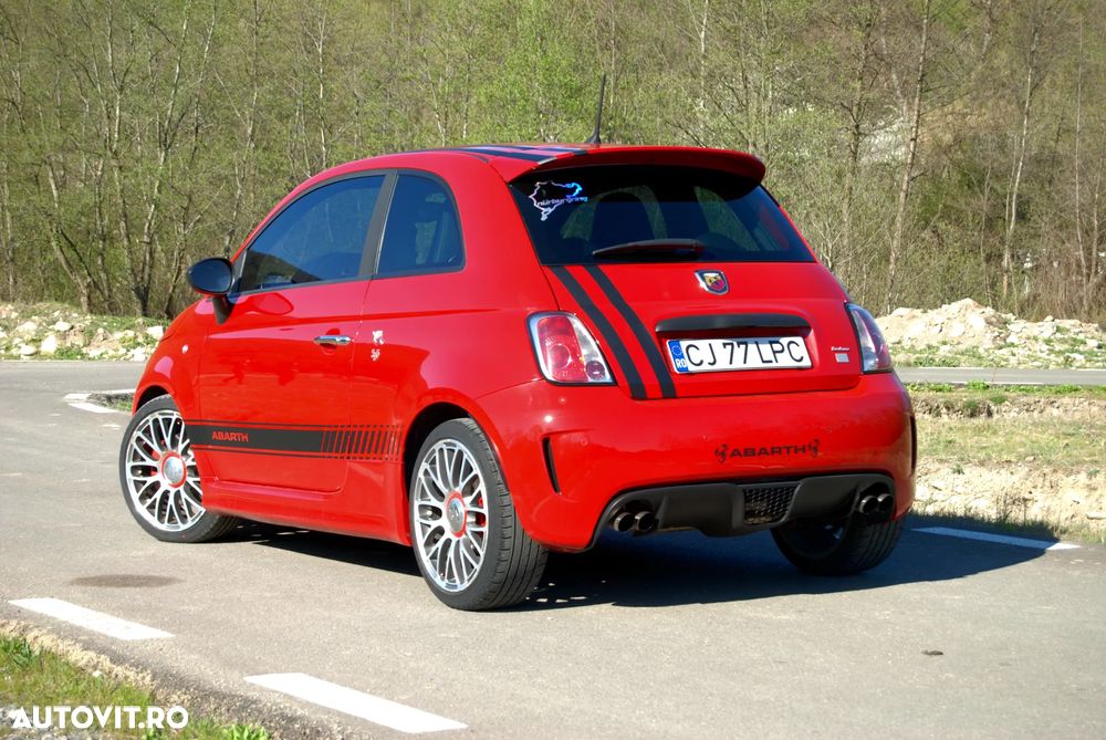 Abarth 595 - 4