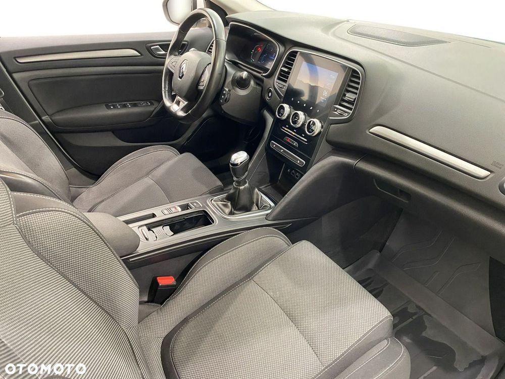 Renault Megane 1.5 Blue dCi Equilibre - 15