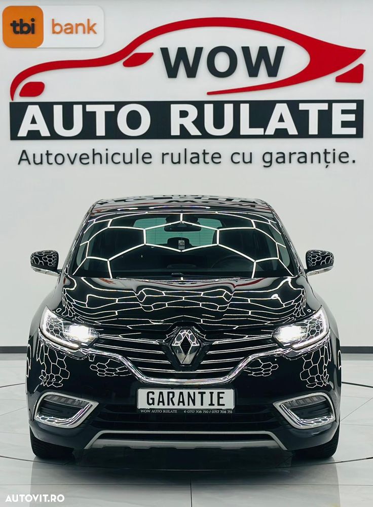 Renault Espace Energy dCi 130 Business - 39