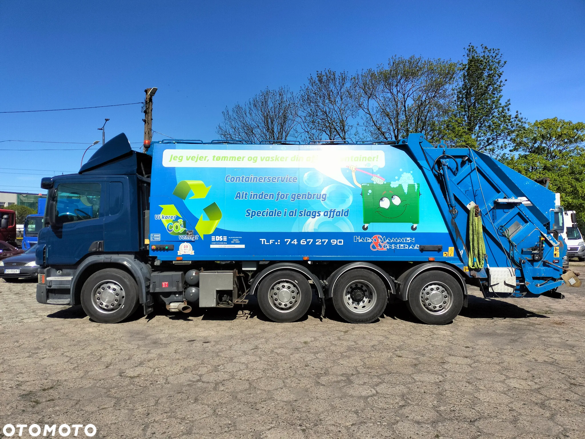 Scania P360 - 2
