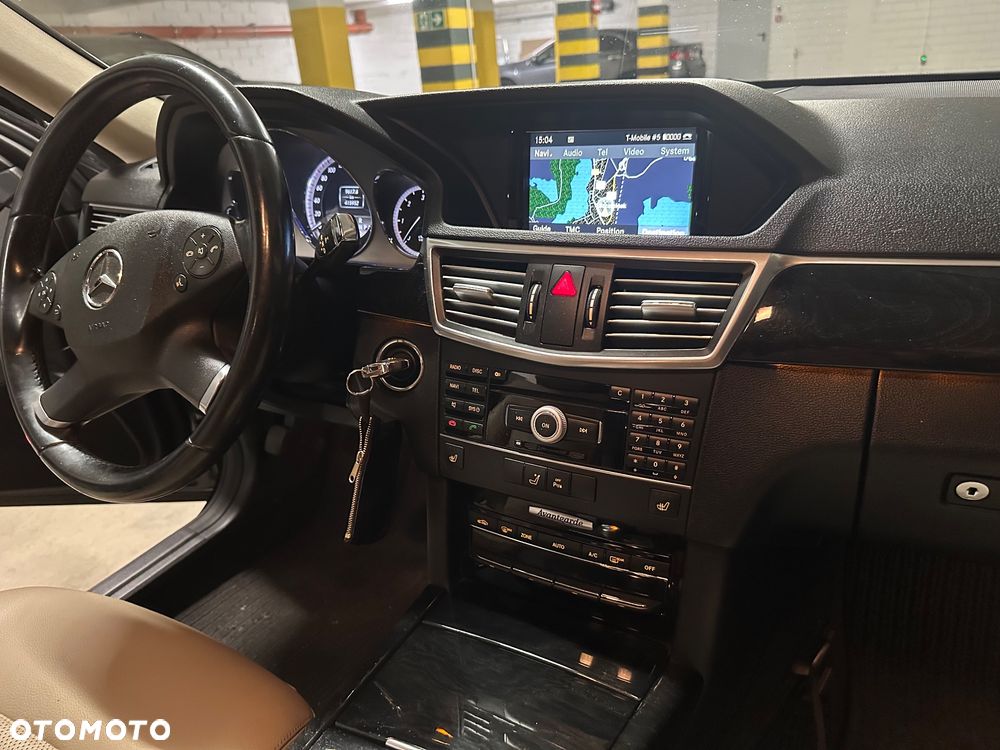 Mercedes-Benz Klasa E 300 BlueTEC 7G-TRONIC Avantgarde - 12