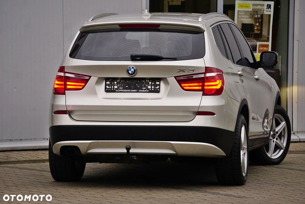 BMW X3 - 20
