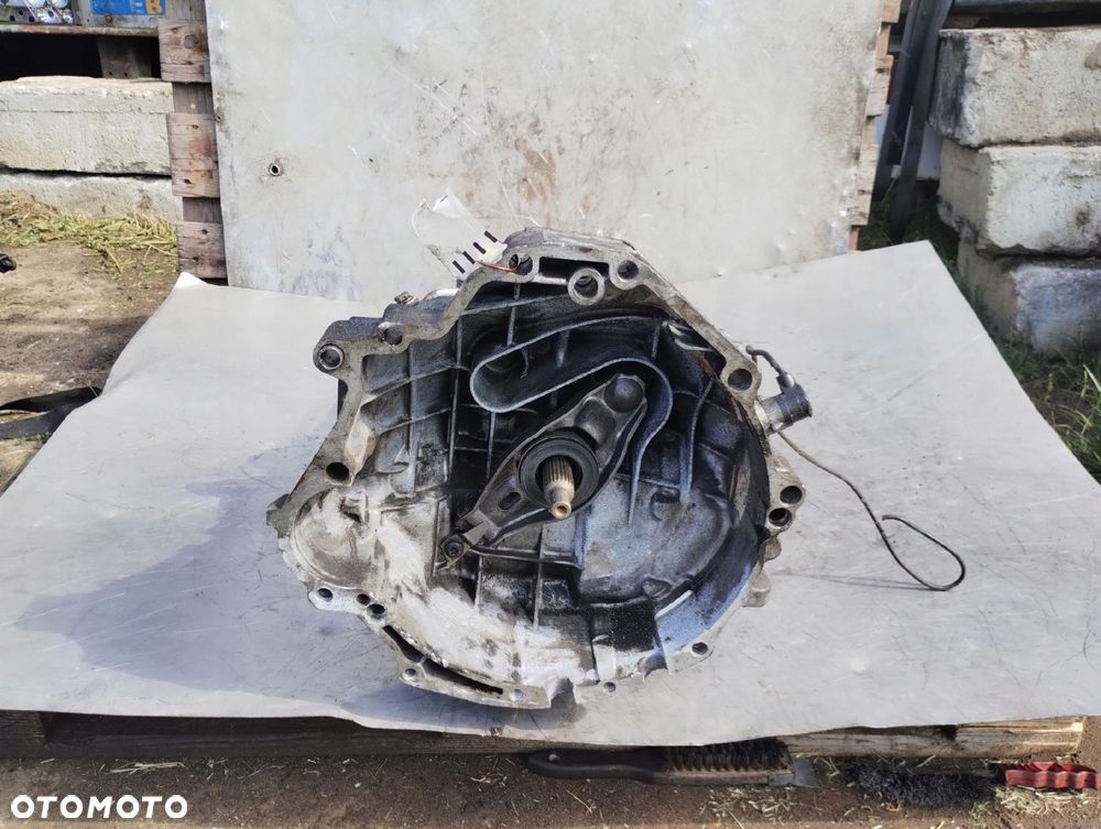 Vw Passat B5 1.9 Tdi 130 Km 4X4 4Motion 6 Biegów Skrzynia Biegów Aek-Z - 2