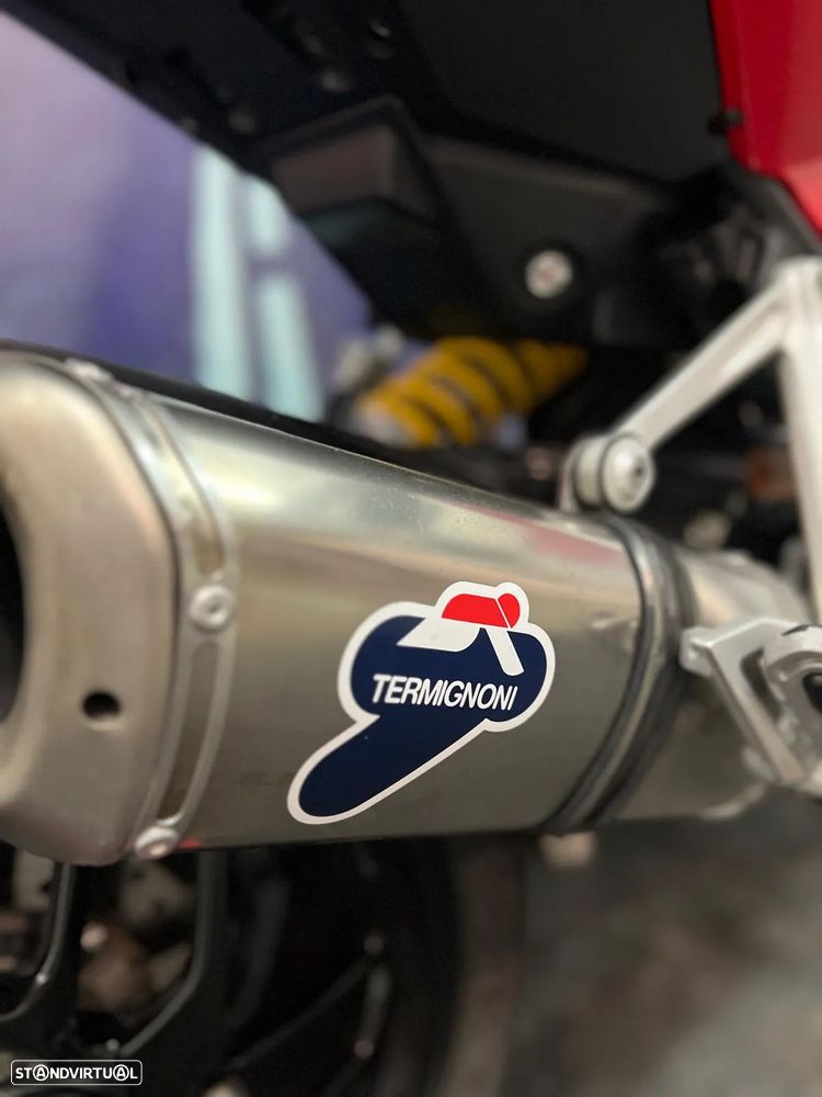 Ducati Multistrada 1200 S - 7