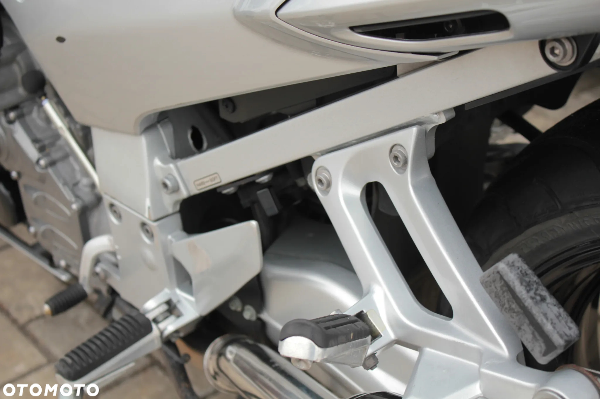 Yamaha FJR - 24