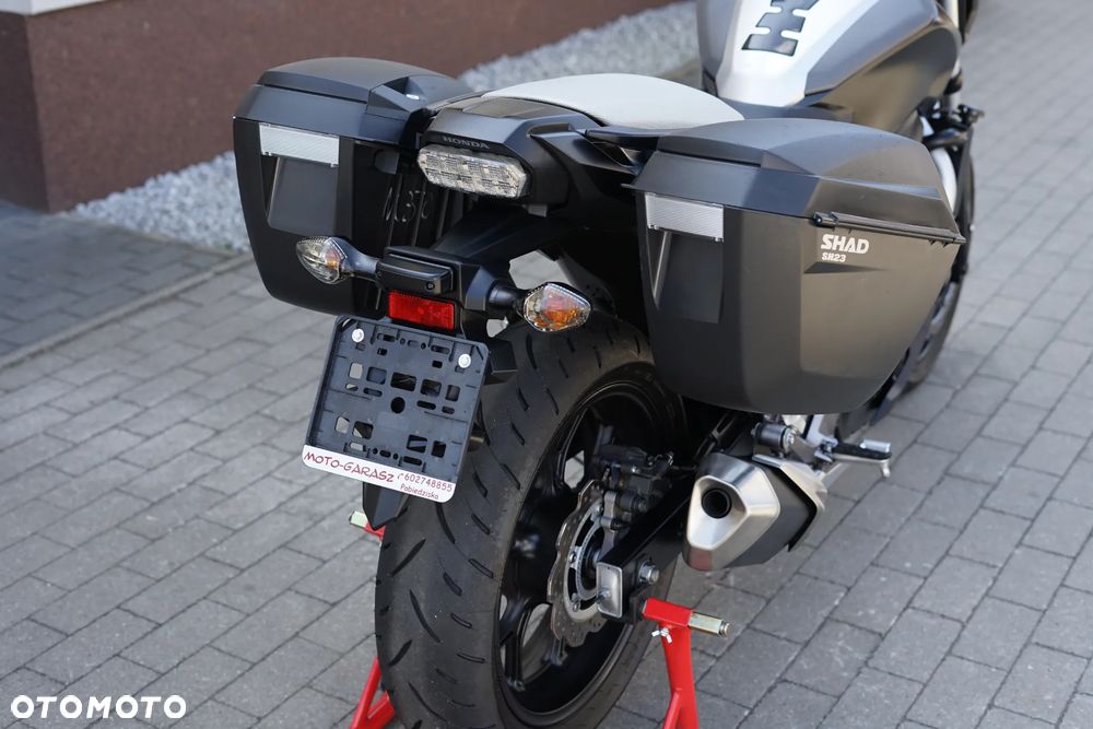 Honda NC - 6