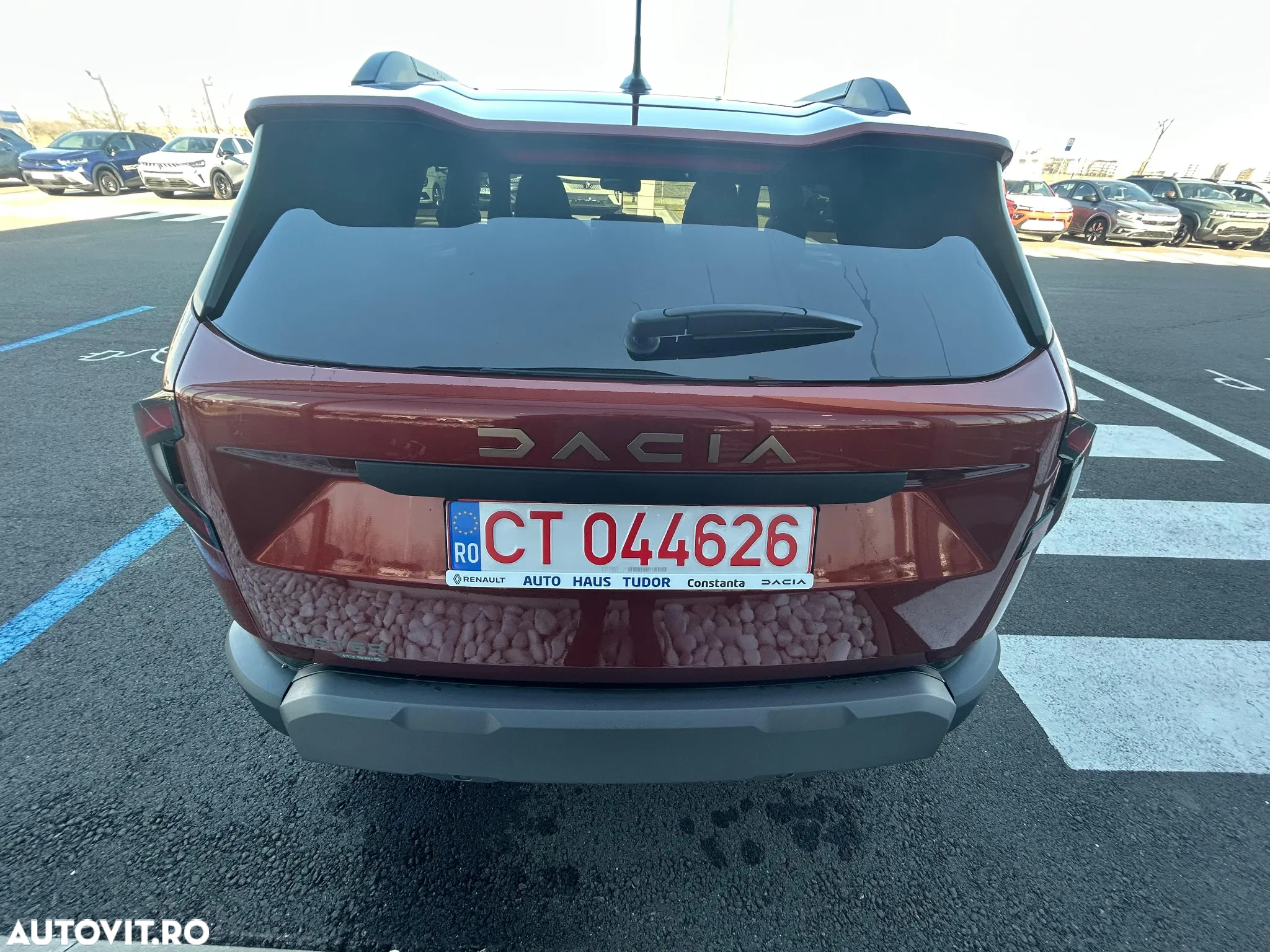 Dacia Duster HEV 140 Extreme - 5