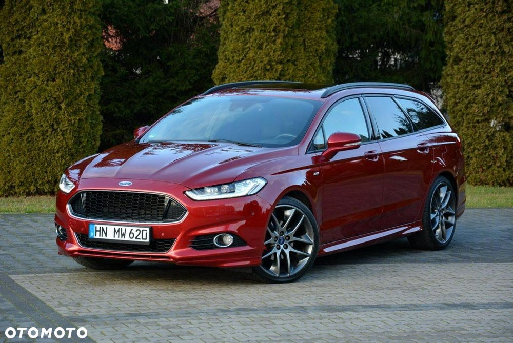Ford Mondeo 1.5 EcoBoost STart-Stopp ST-Line - 9