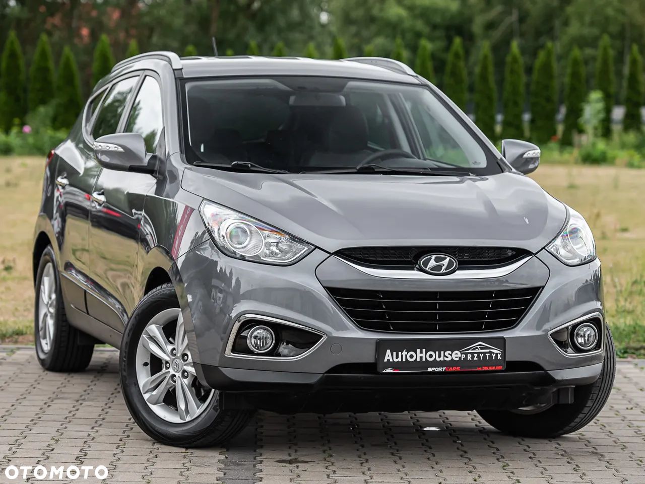 Hyundai ix35 2.0 2WD Automatik Style - 1