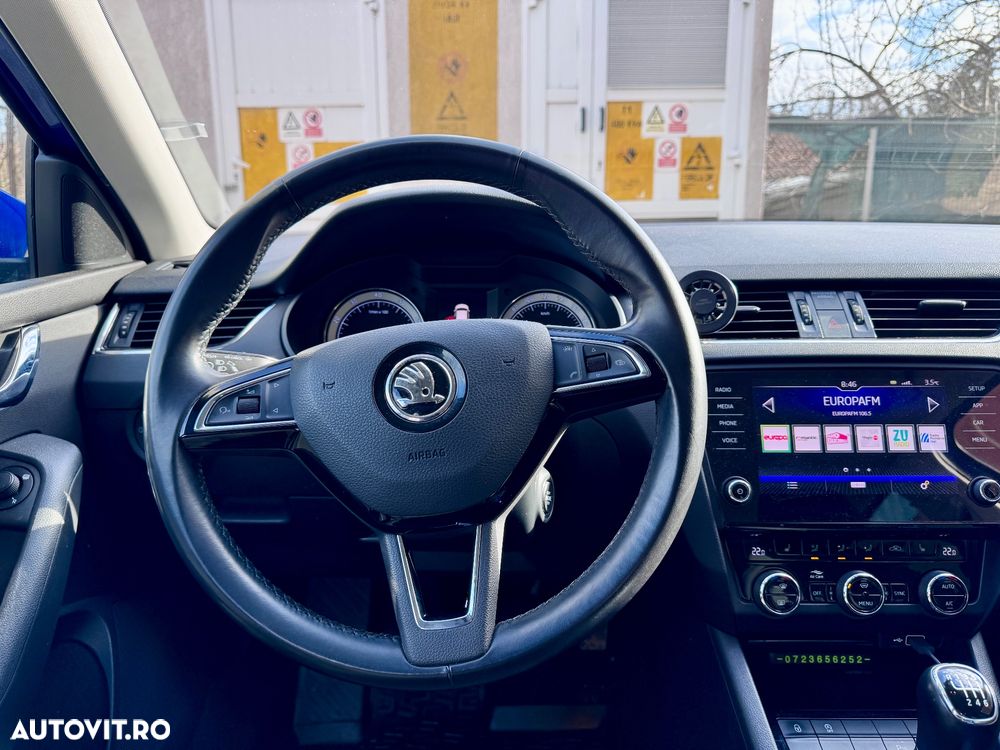 Skoda Octavia 1.5 TSI Style - 11