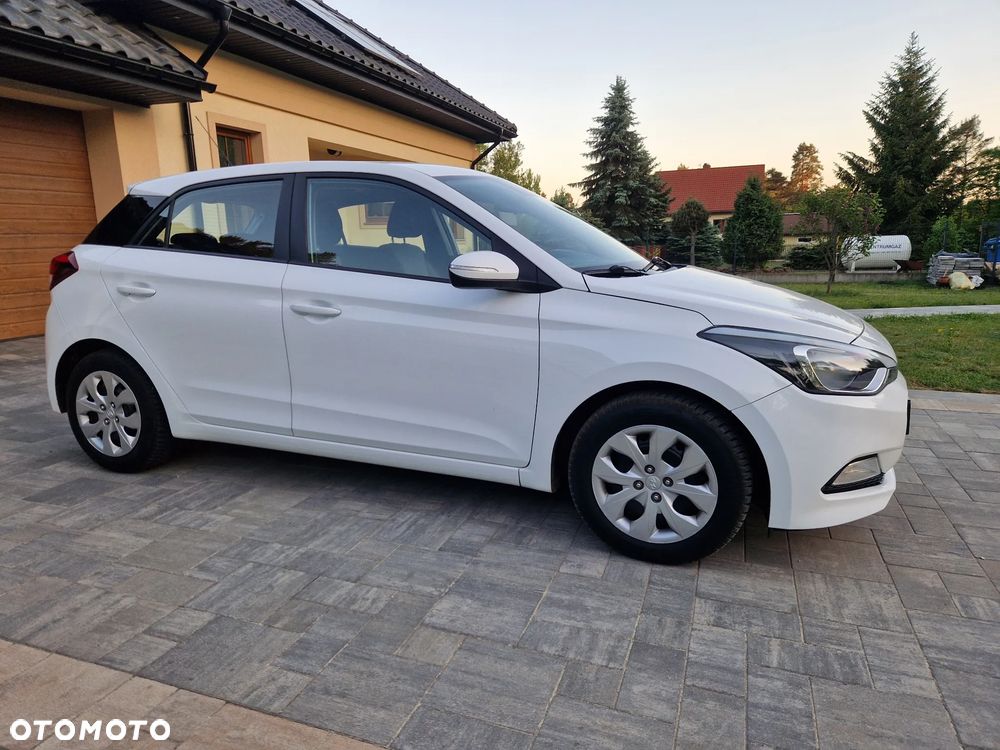 Hyundai i20 1.2 Classic - 3