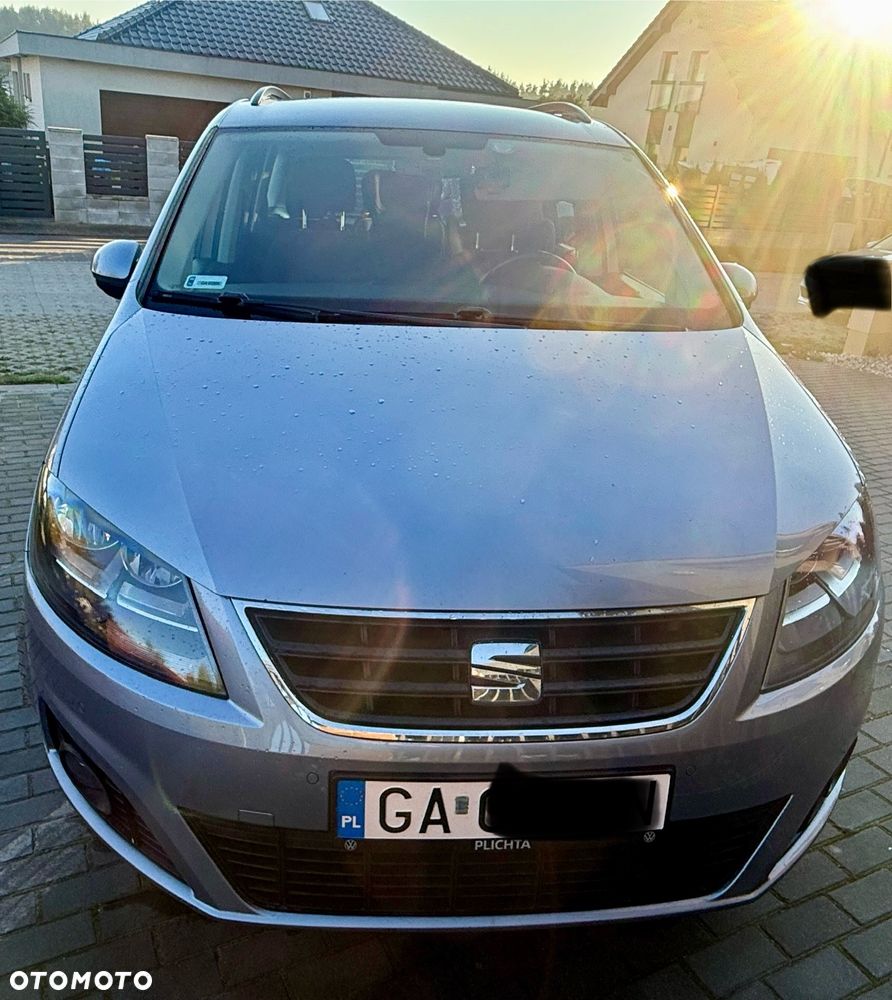 Seat Alhambra 2.0 TDI Style DSG - 18