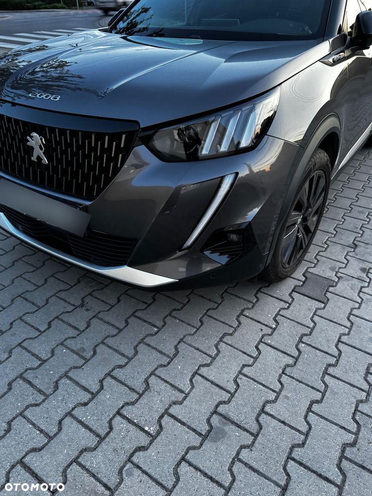 Peugeot 2008 1.5 BlueHDi GT Line S&S - 22