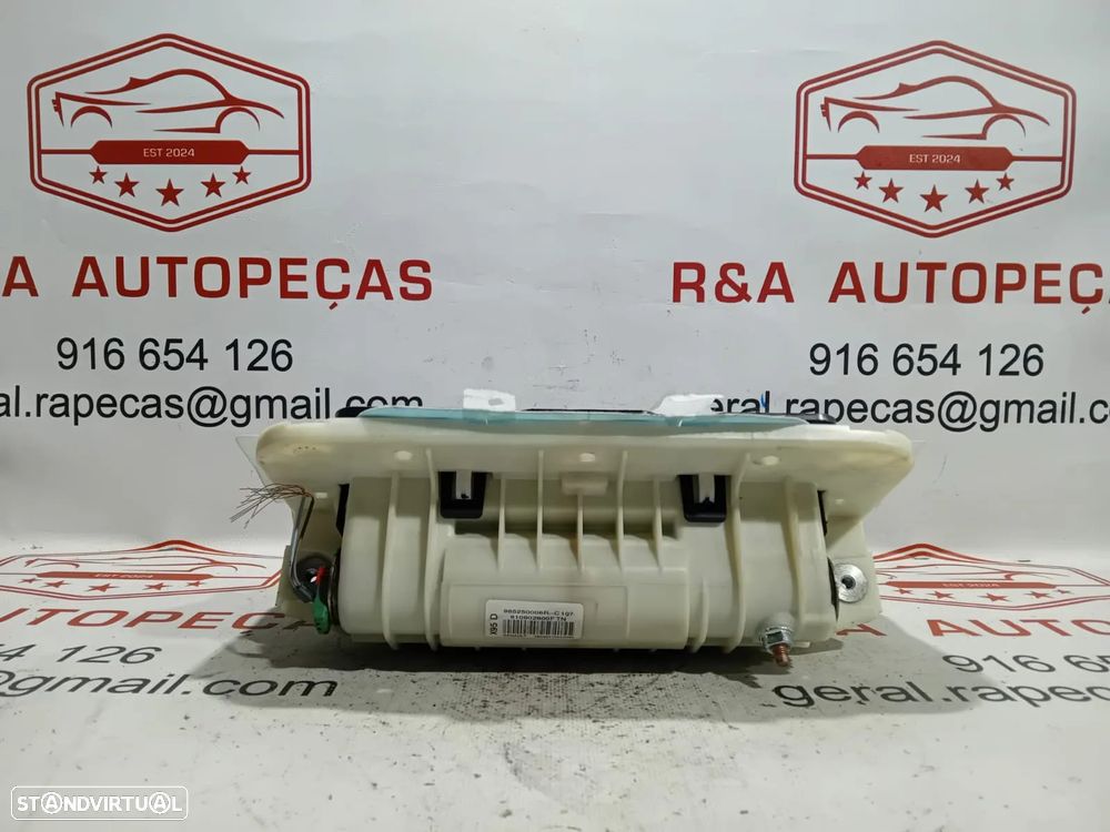 Airbag Tablier Pendura Passageiro Renault Megane 3 III 985250006R Original - 3