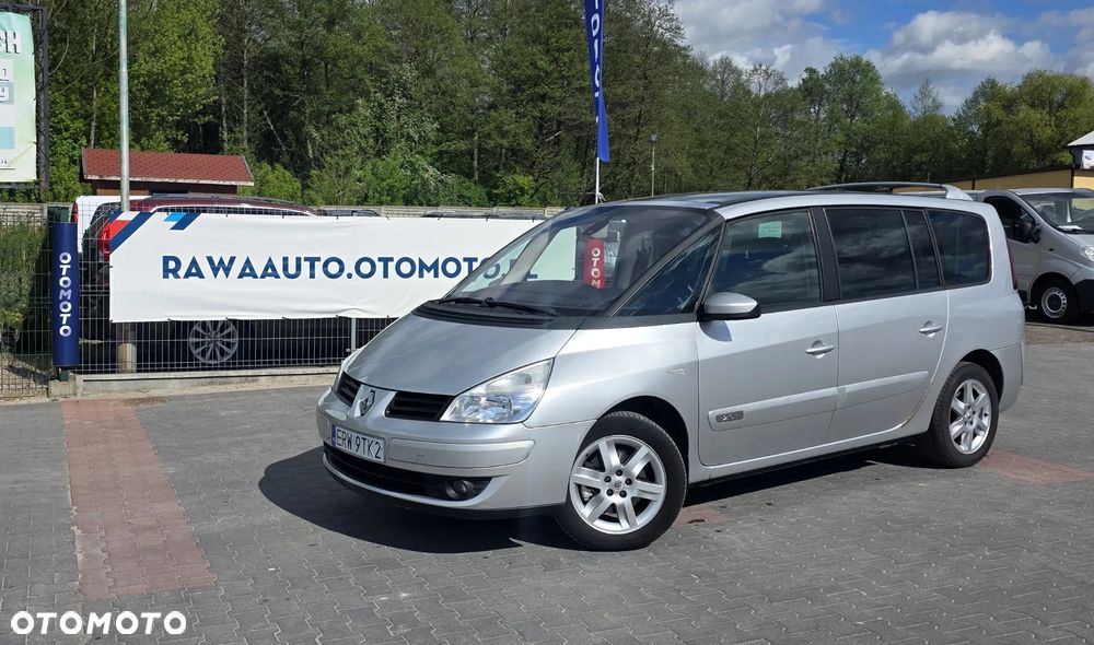 Renault Grand Espace 2.0 Dynamique - 1