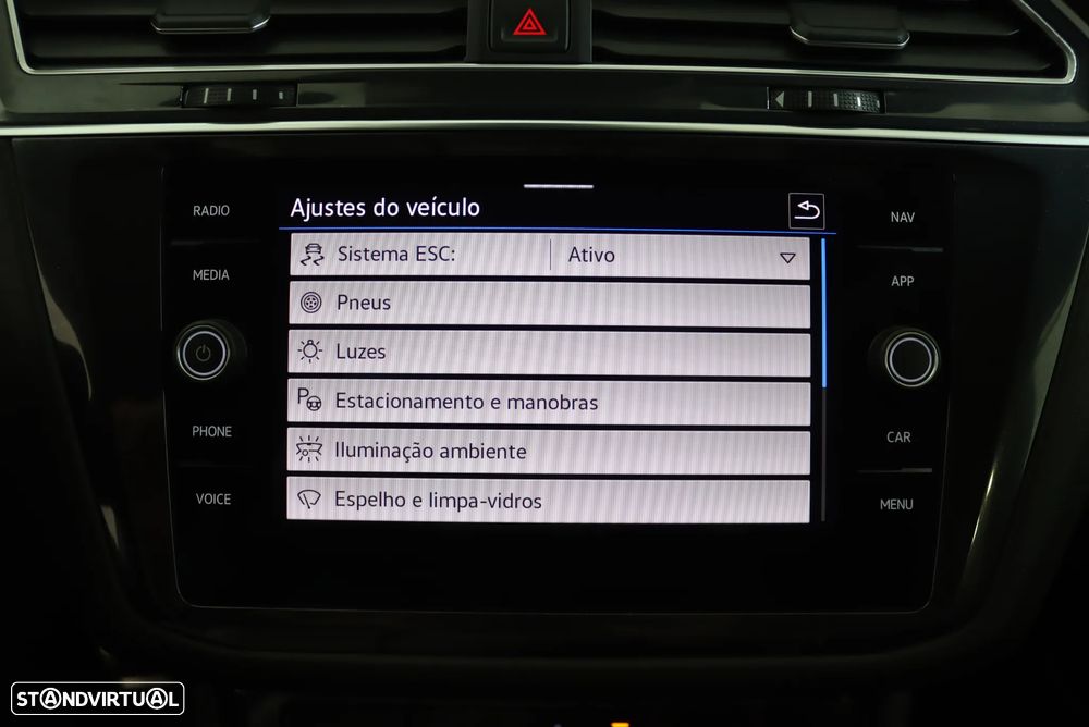 VW Tiguan Allspace 1.5 TSI R-Line DSG - 27