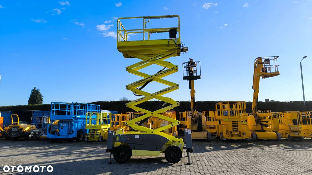 Haulotte Compact 12 DX - 14