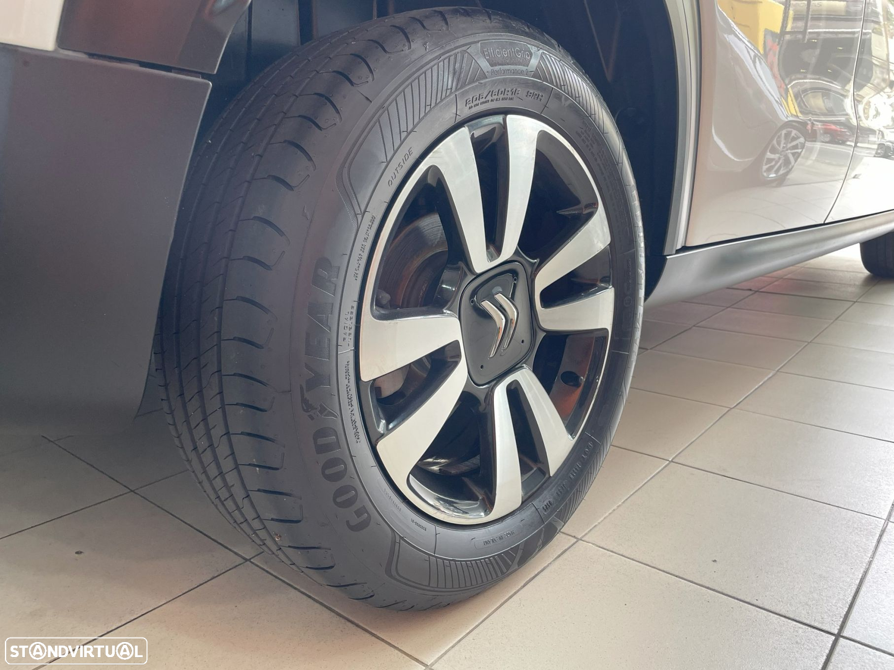 Citroën C3 Aircross 1.5 BlueHDi C-Series S&S - 34