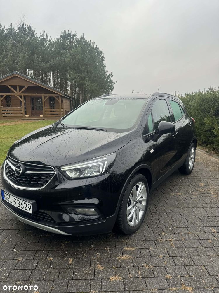 Opel Mokka 1.6 CDTI Cosmo S&S - 1