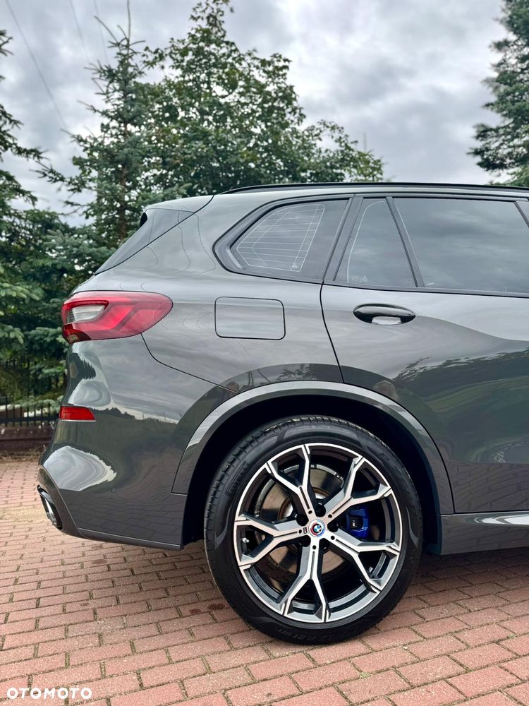 BMW X5 xDrive40d mHEV sport - 11