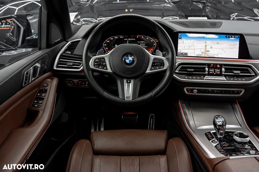 BMW X5 M M50d - 9