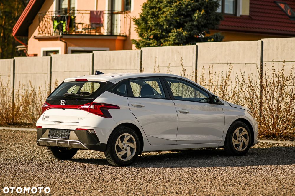 Hyundai i20 1.2 Select - 19