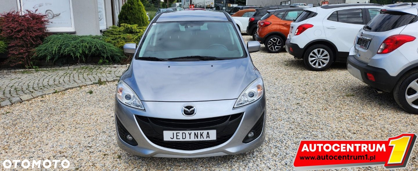 Mazda 5 - 2