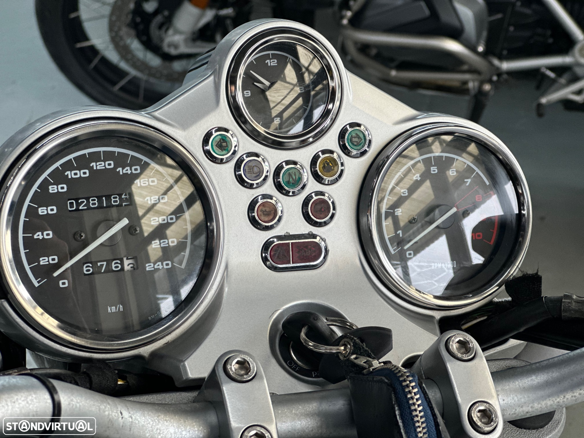 BMW R 1150 R - 16