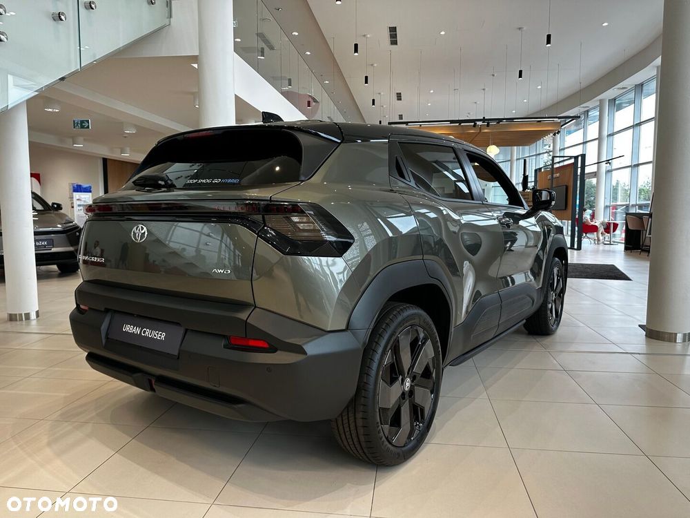 Toyota Urban Cruiser - 2
