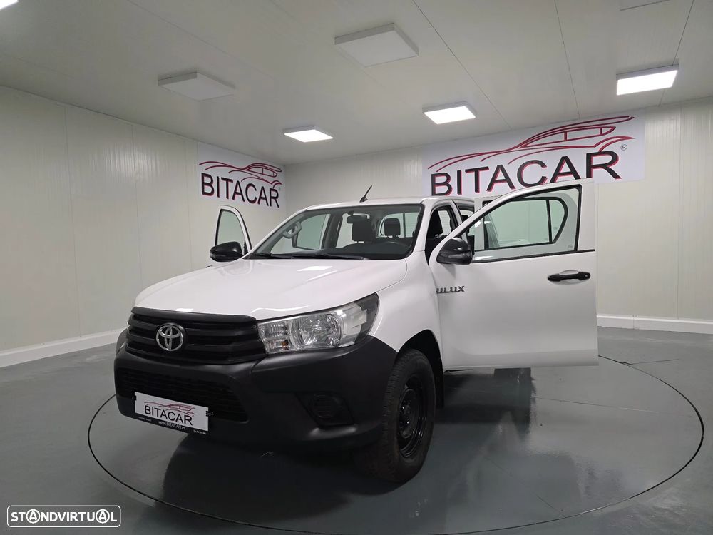 Toyota HILUX  2.4 D-4D 2WD CD - 14
