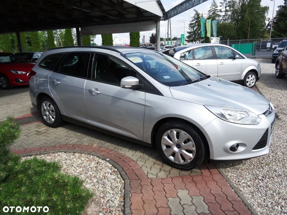 Ford Focus SW 1.6 TDCi Silver X - 4