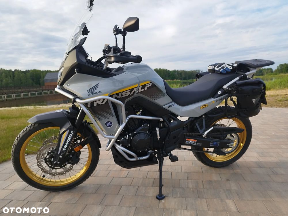 Honda XL - 2