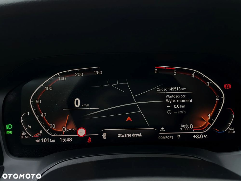 BMW Seria 3 320d Edition M Sport Shadow - 22