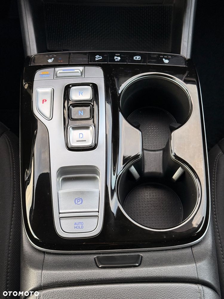 Hyundai Tucson 1.6 T-GDi HEV 2WD Advantage - 29