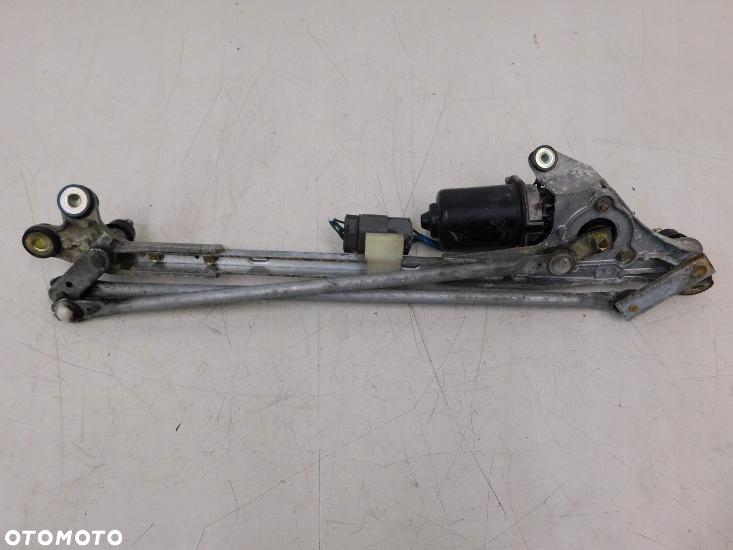 MECHANIZM WYCIERACZEK HONDA CRX Del Sol 1.6b 93r - 2
