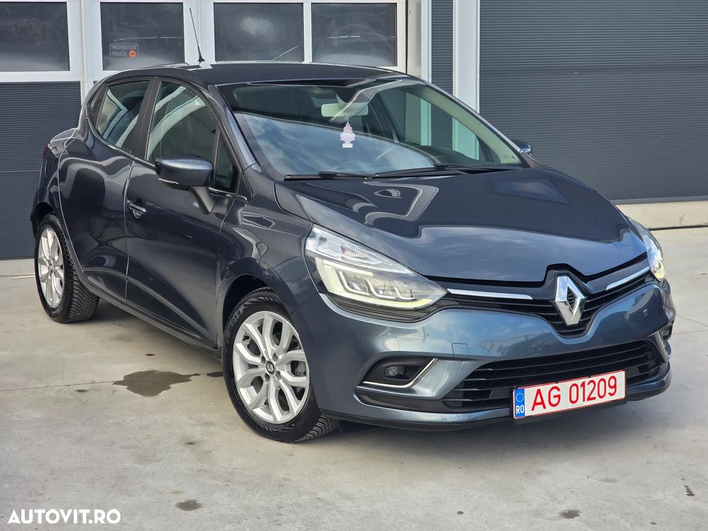 Renault Clio ENERGY TCe 90 Start & Stop Intens - 3