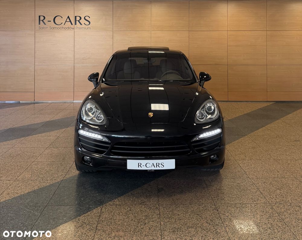 Porsche Cayenne S Tiptronic S - 5