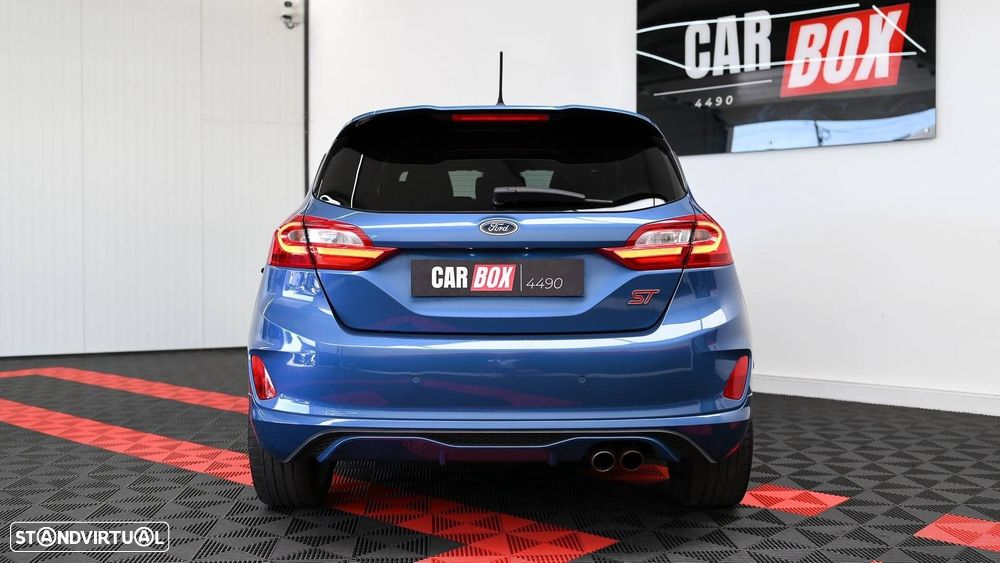 Ford Fiesta 1.5 EcoBoost S&S ST X - 43