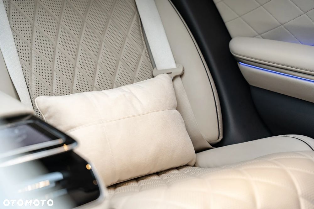 Mercedes-Benz Klasa S 350 d L 9G-TRONIC - 32