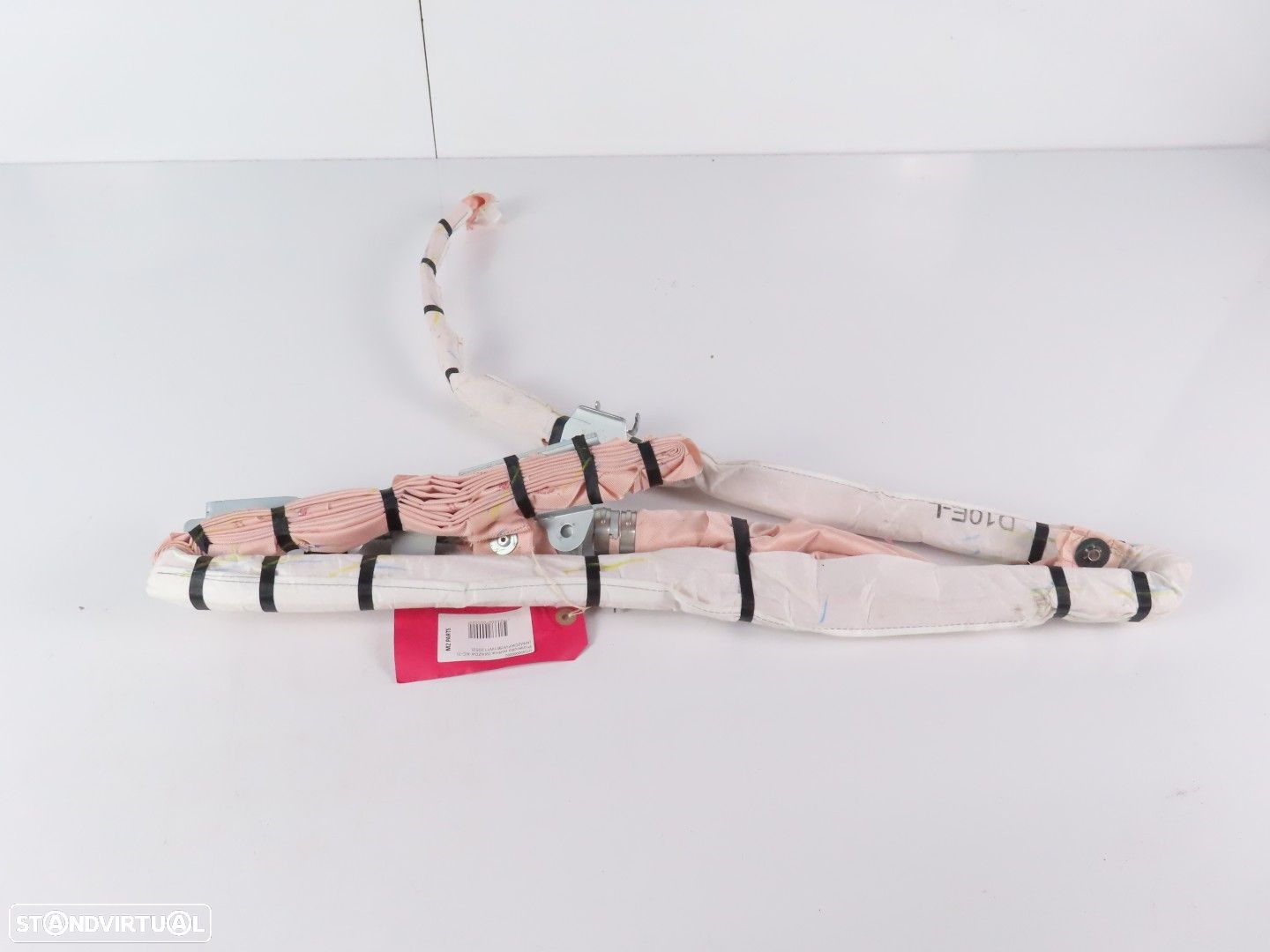 Airbag Cortina Esquerdo Usado / Original MAZDA CX-3 (DK) HSAB-3-1004 - 1