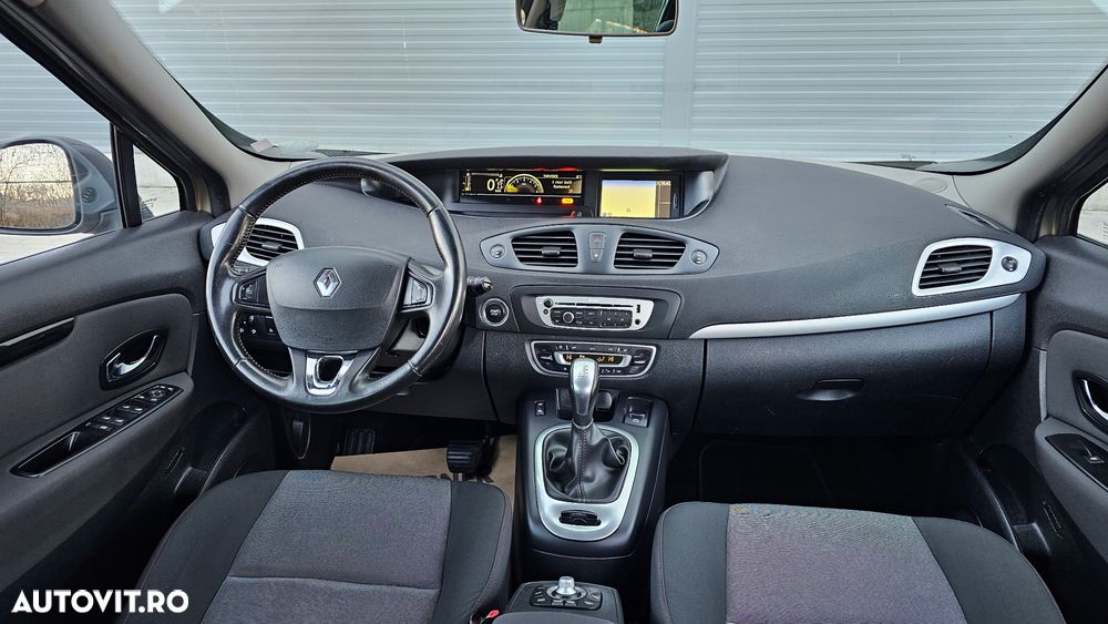 Renault Scenic dCi 110 EDC Expression - 20