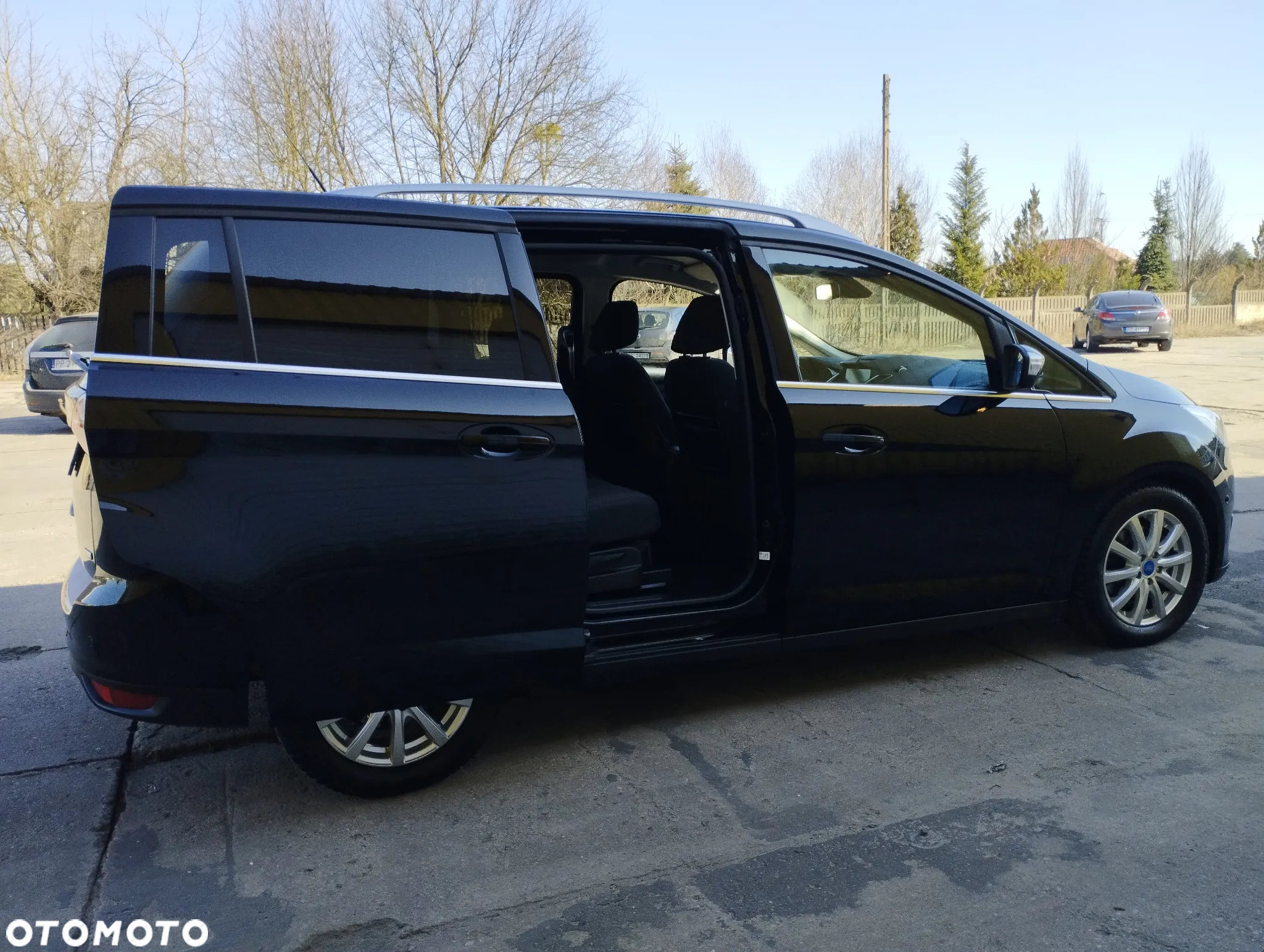 Ford Grand C-MAX 1.5 EcoBoost Start-Stopp-System Titanium - 5