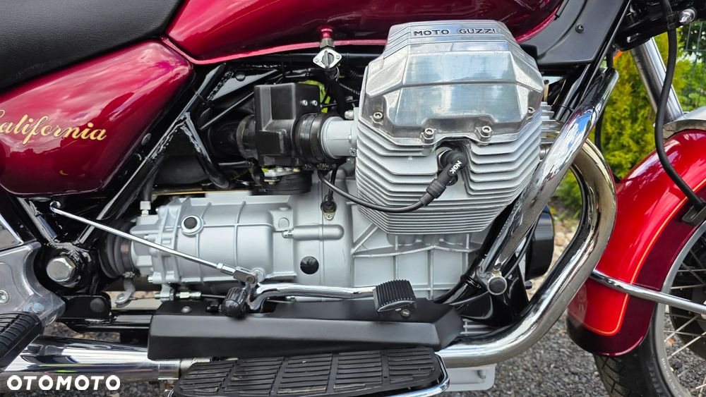 Moto Guzzi California - 7