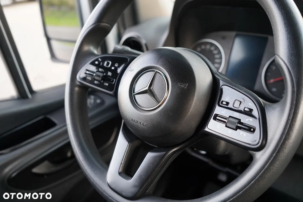 Mercedes-Benz SPRINTER 315 CDI / MAXI / BLASZAK / FURGON / SPROWADZONY - 30