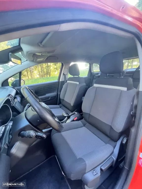 Citroën C3 Aircross BlueHDI 100 Stop & Start Feel - 8