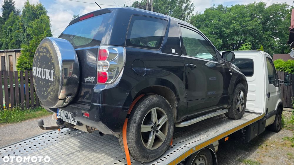 Suzuki Grand Vitara 1.9 DDiS Comfort - 2
