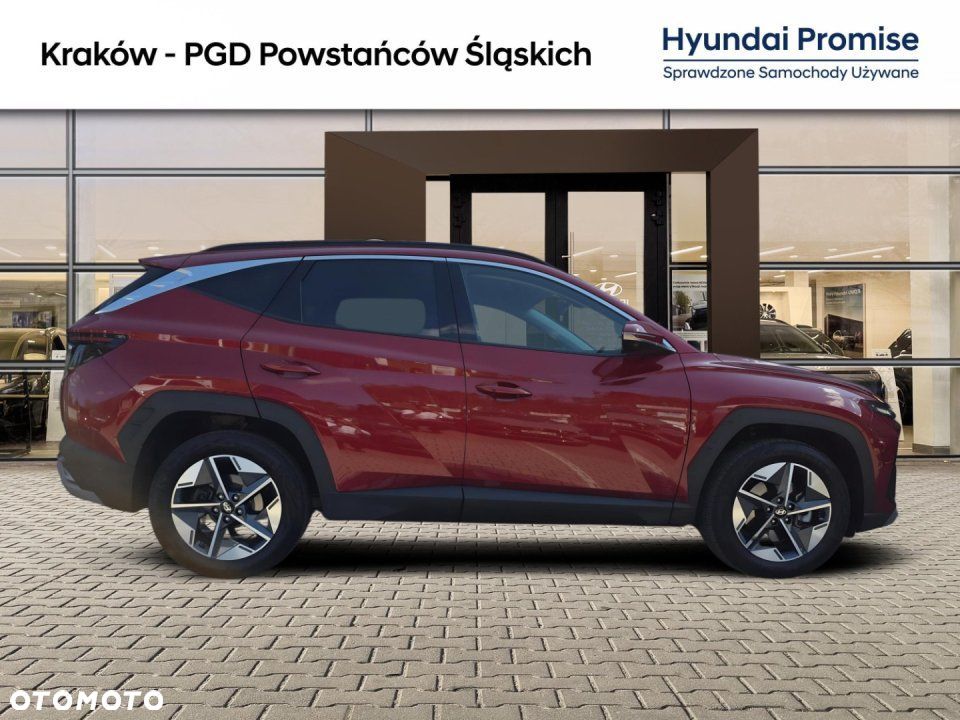 Hyundai Tucson - 6
