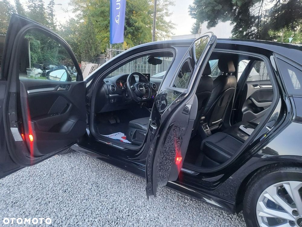 Audi A3 Limousine - 24