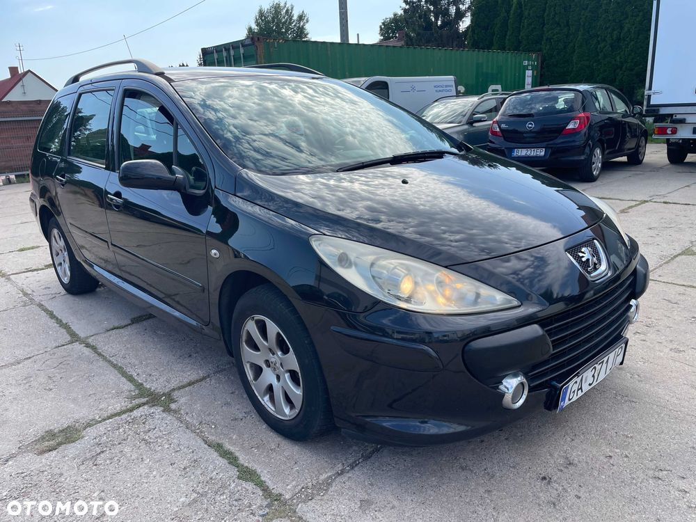Peugeot 307 - 2
