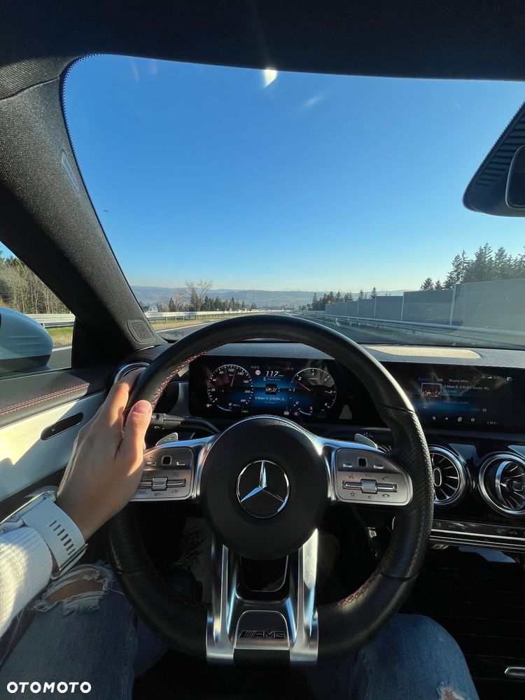 Mercedes-Benz CLA 200 d 8G-DCT AMG Line - 3